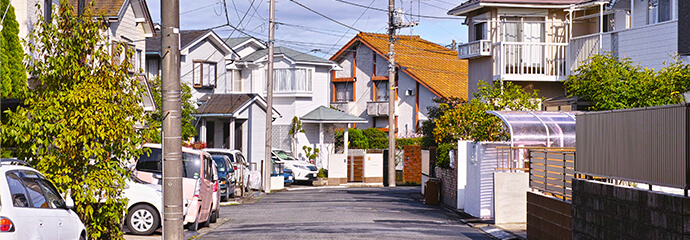 近隣住民からのクレーム